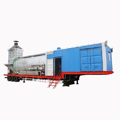 Oilfield steam boiler Oilfield steam boiler