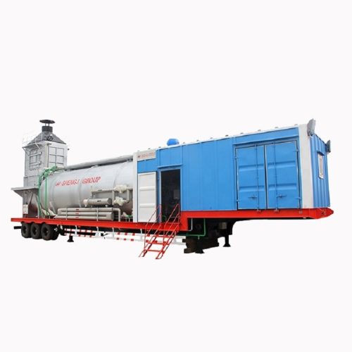 Oilfield steam boiler