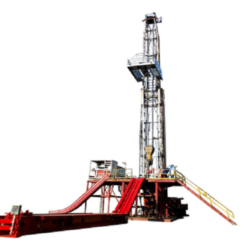 automatic-workover-rig